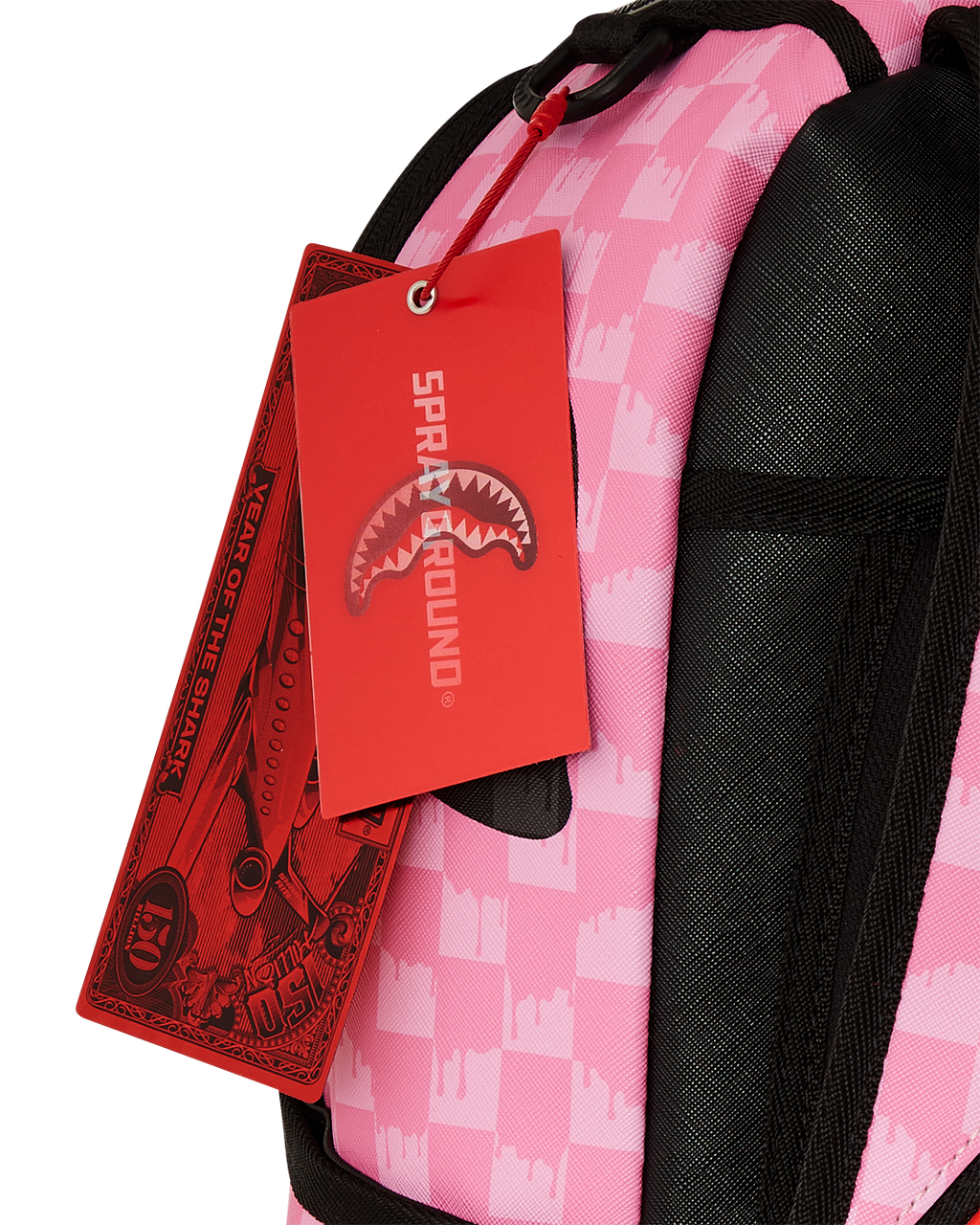 PINK PARADISE DLXSV BACKPACK