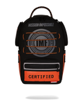 MISSION IMPOSSIBLE CERTIFIED IMPOSSIBLE BACKPACK