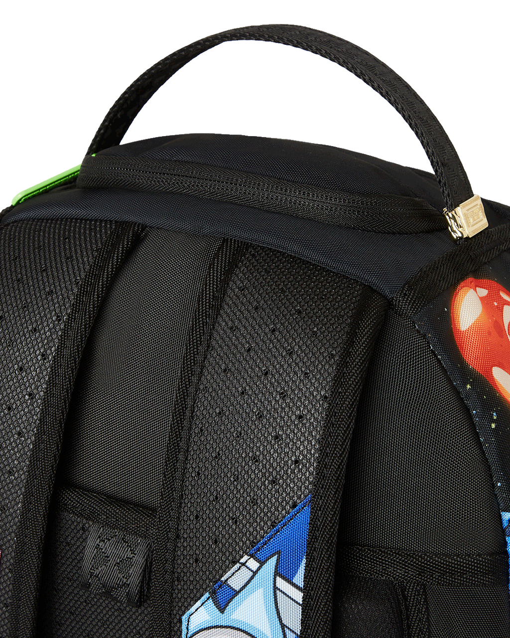 RICK AND MORTY GALACTIC GETAWAY BACKPACK