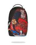 HEY ARNOLD GERALD THE LEGEND BACKPACK