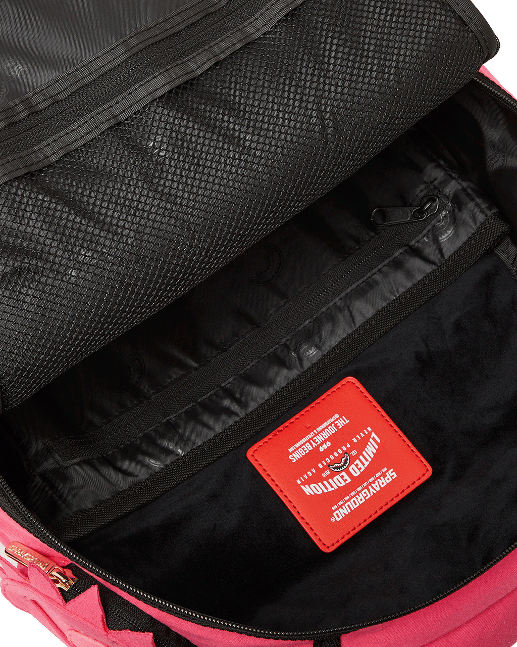 BEAR MOB BACKPACK