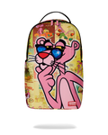 PINK PANTHER DIAMOND SHADES BACKPACK