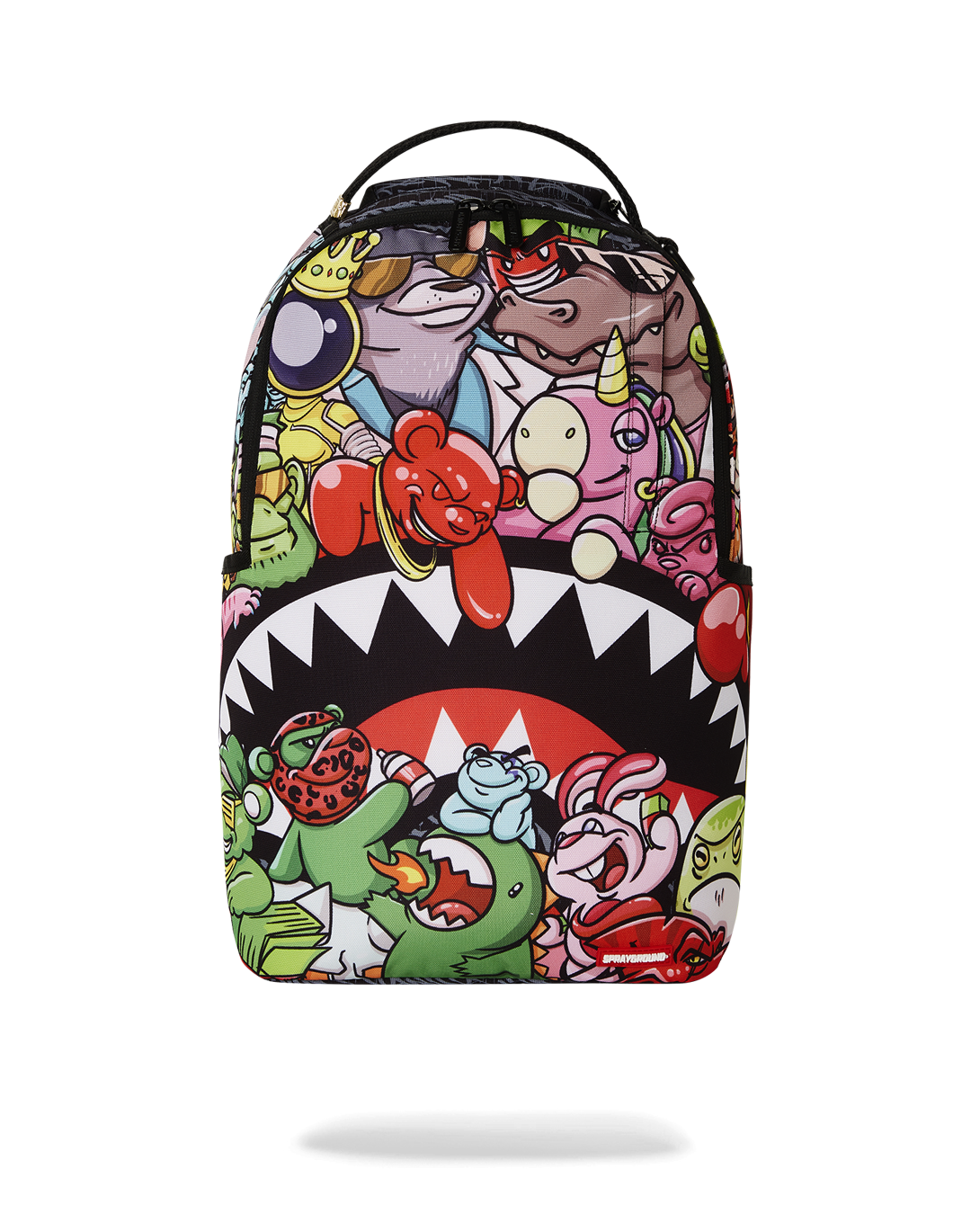 FIGHT TO THE FINISH DLXR BACKPACK