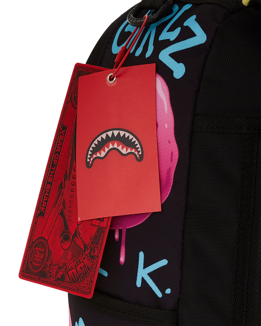 GUMMY GIRL BLAH BLAH BLAH DLXR BACKPACK