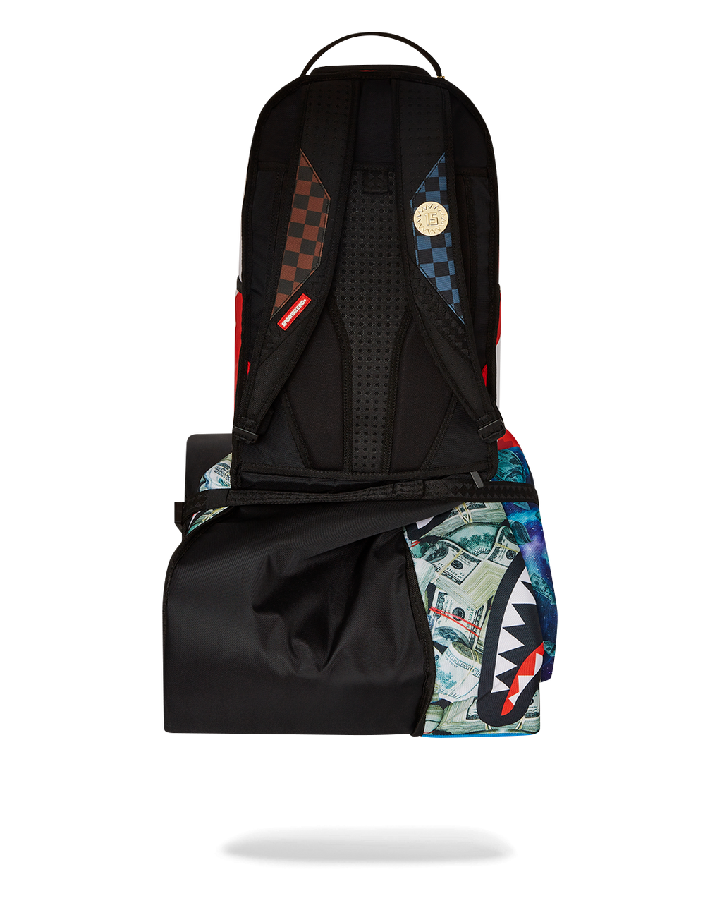 THE SCROLL OF 15 YEARS DLXV BACKPACK (SUPER RARE)