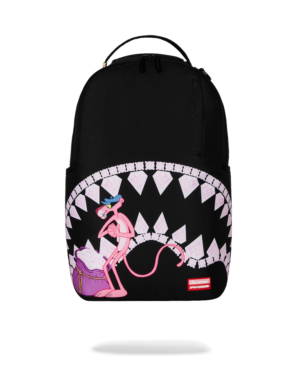 PINK PANTHER DIAMOND BITE BACKPACK