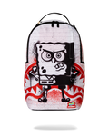 SPONGEBOB STENCIL WALL DLXR BACKPACK
