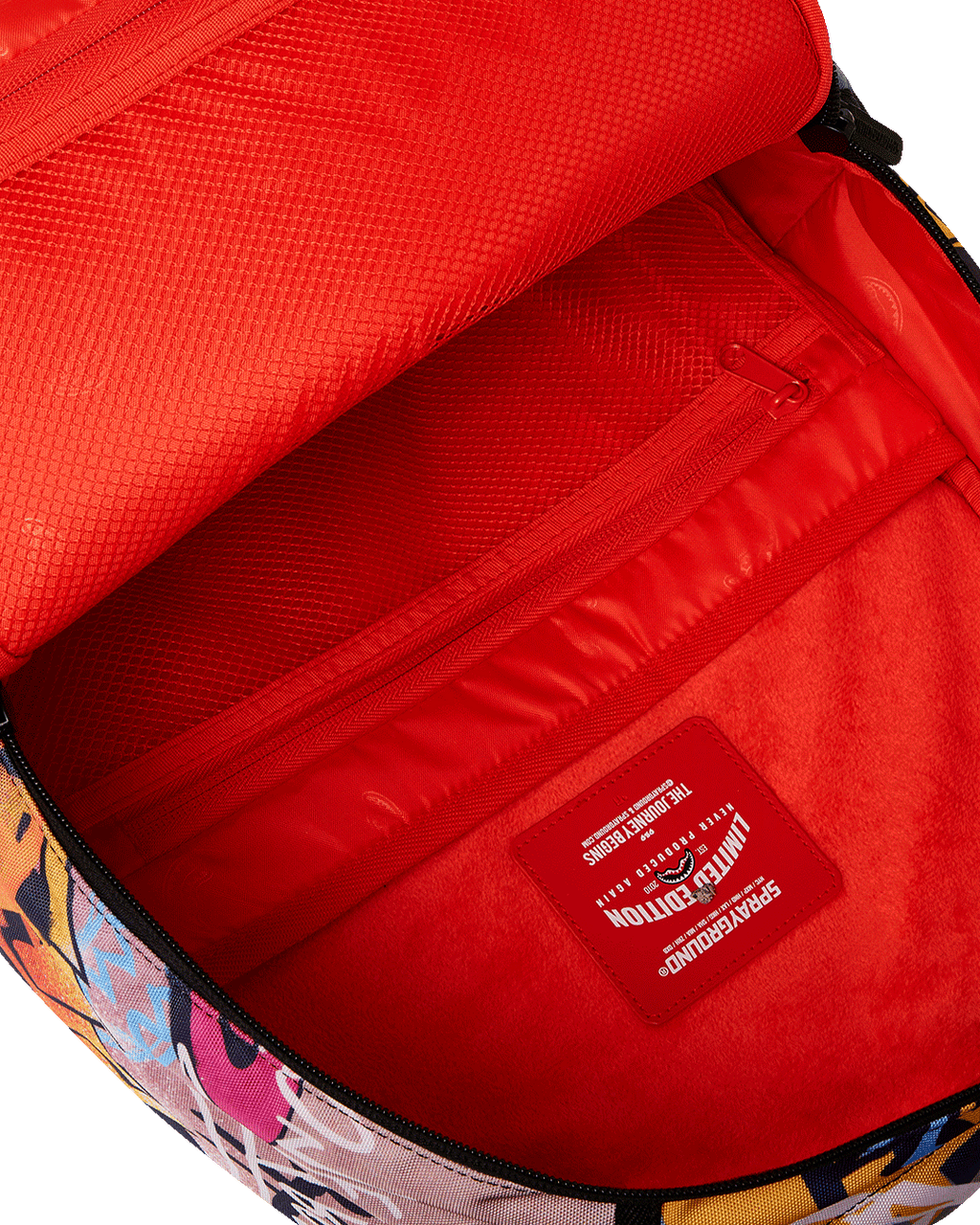 MONEY BOYS MONEY MOVES BACKPACK