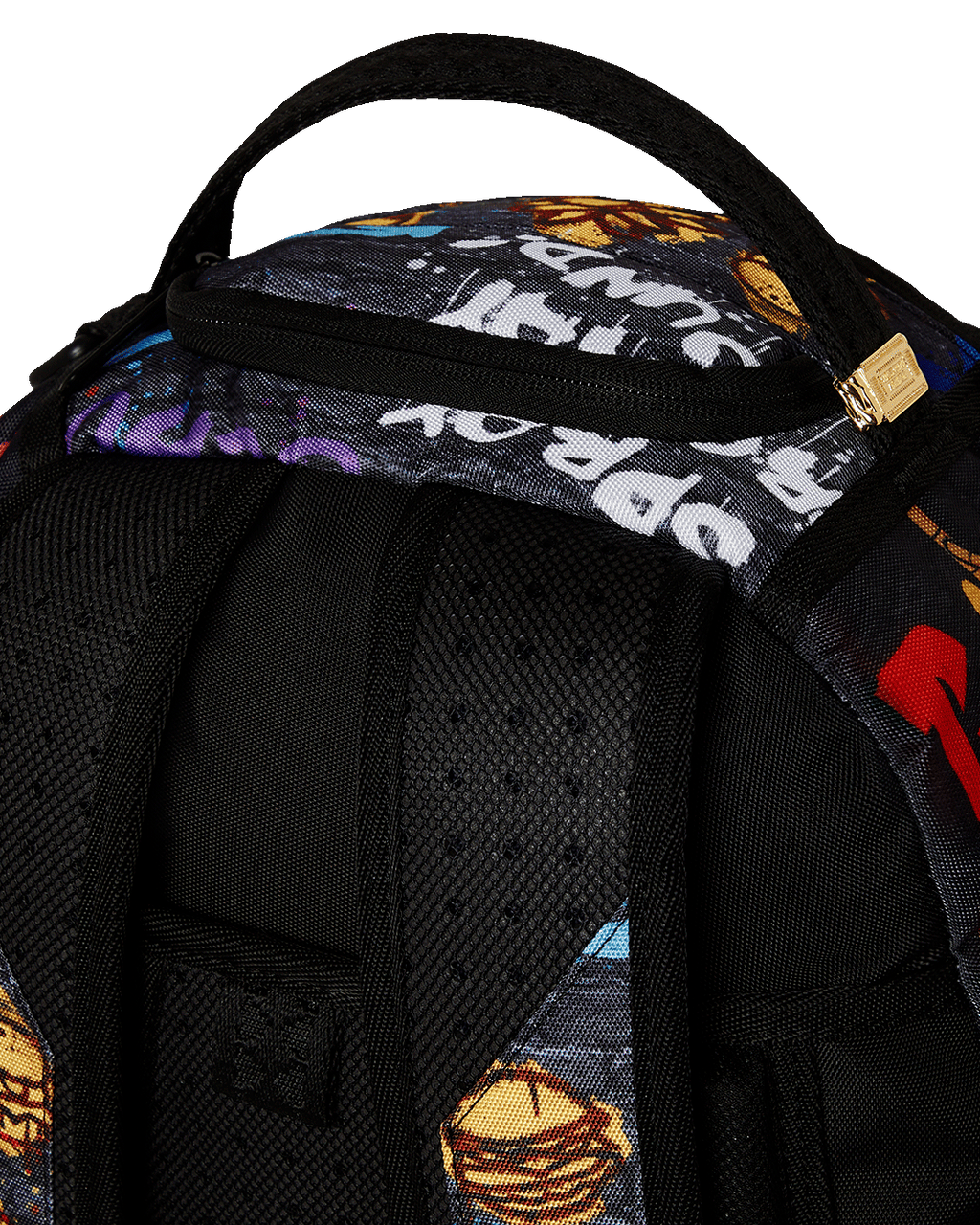 90s NICK TOON TAG TAKEOVER BACKPACK