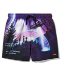 LATE ONE NIGHT SWIM SHORTS