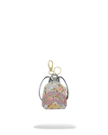 A.I. AFRICAN INTELLIGENCE ELEGANT ENERGY BACKPACK KEYCHAIN
