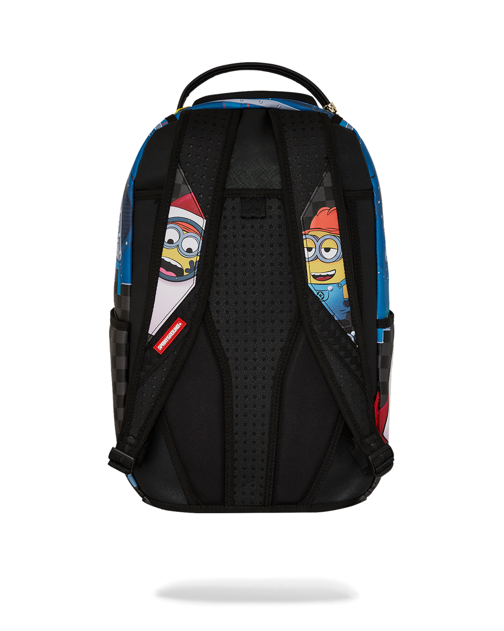 MINIONS SPRAYGROUND BUILDERS BACKPACK