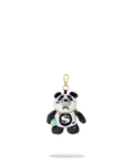 PANDA SKI MASK BEAR KEYCHAIN