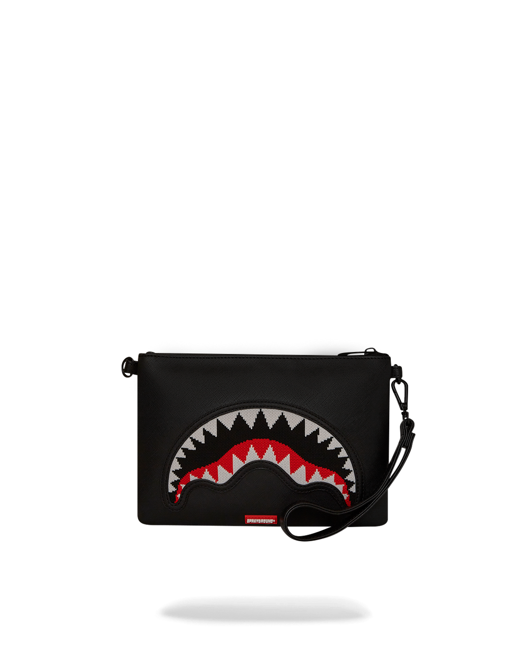 KNIT COMMANDER CROSSOVER CLUTCH