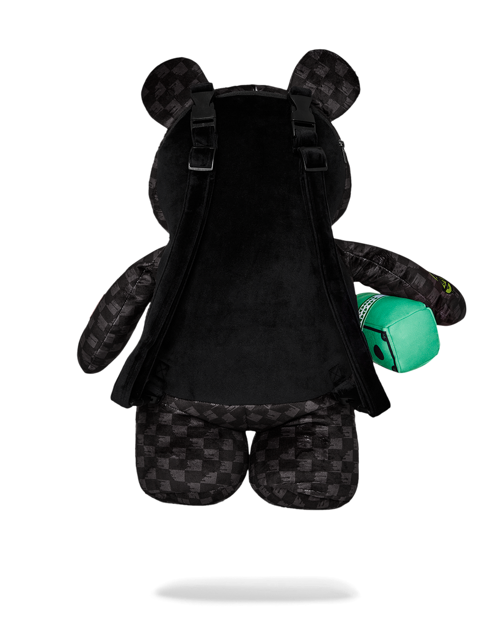 SLIME TAKEOVER MONEYBEAR BACKPACK
