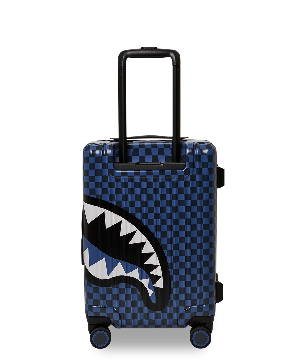 MIDNIGHT MAGIC SHARKS IN PARIS HARD SHELL CARRY-ON LUGGAGE