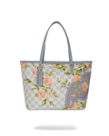 A.I. AFRICAN INTELLIGENCE ELEGANT ENERGY TOTE - SANDFLOWER COLLAB