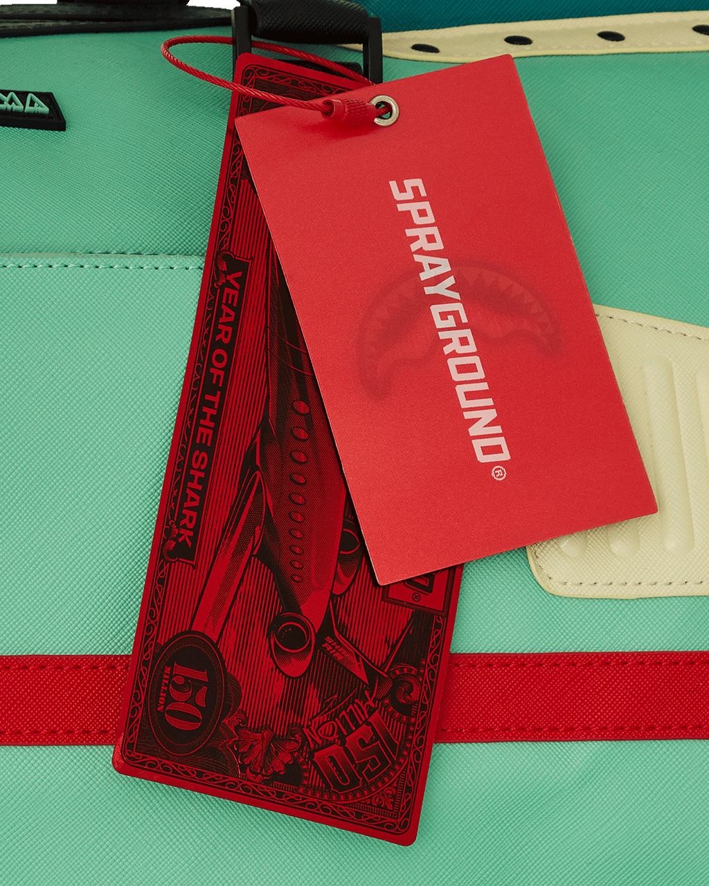 FUTURAMA PLANET EXPRESS PACK DUFFLE