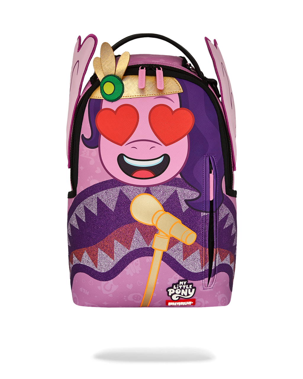 MY LITTLE PONY WINGED ROYALTY MINI BACKPACK