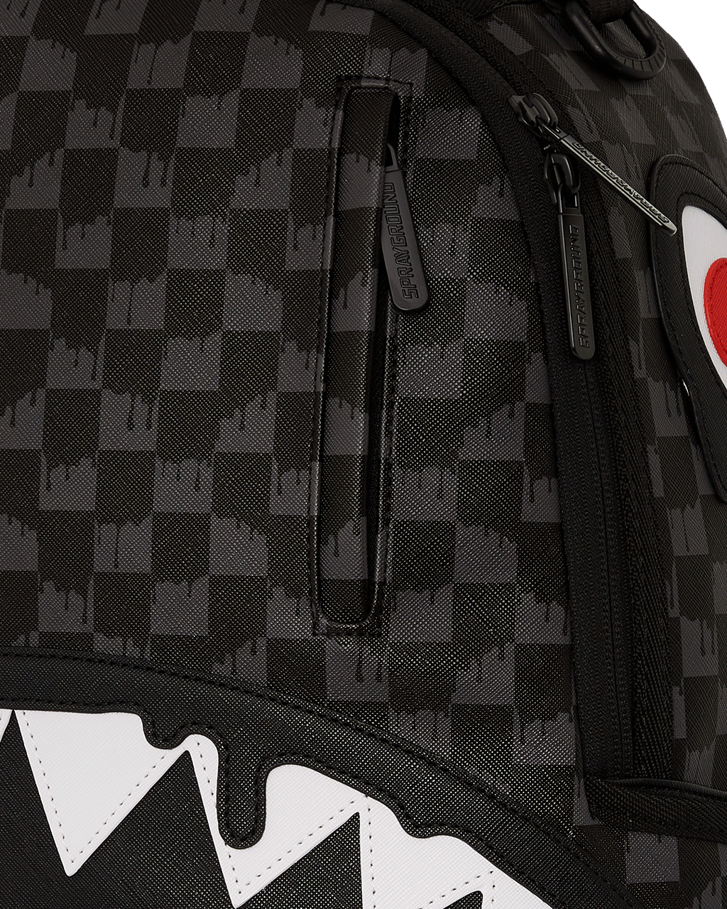 SHARKS IN PARIS THUNDERDRIP BACKPACK
