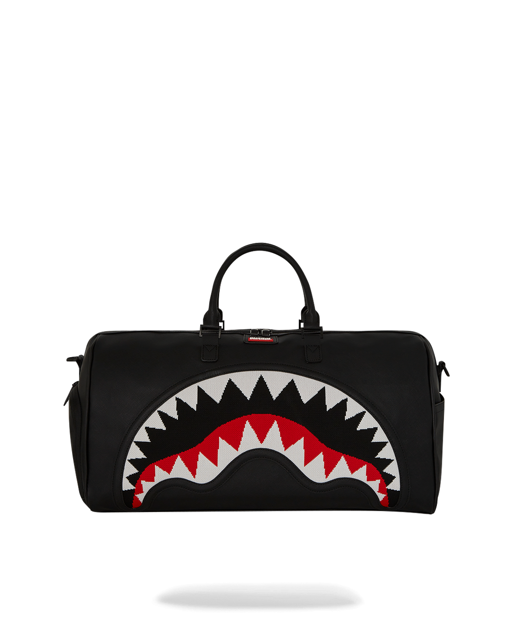 KNIT COMMANDER DUFFLE
