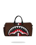 SHARKS IN PARIS GT DUFFLE