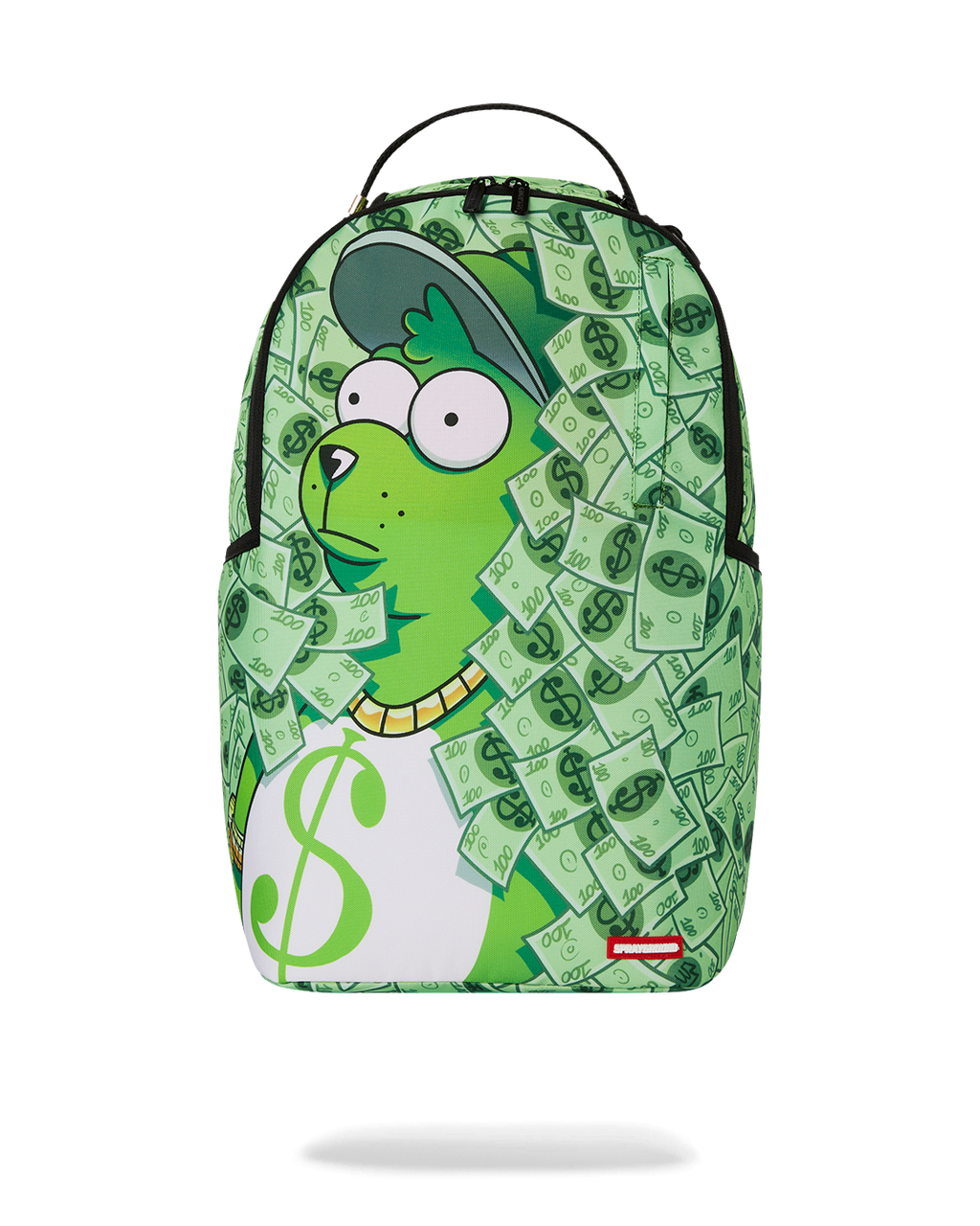 MONEY BEAR MONEY BUSH BACKPACK