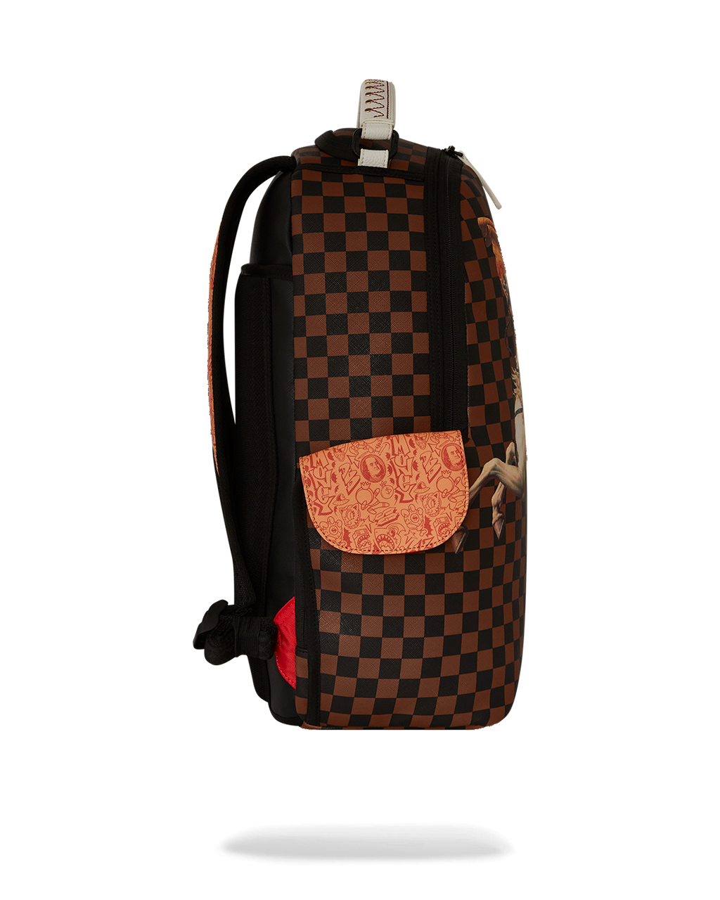NAPOLEAN SHARKS IN PARIS BACKPACK