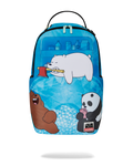 WE BARE BEARS CHILLIN' BACKPACK