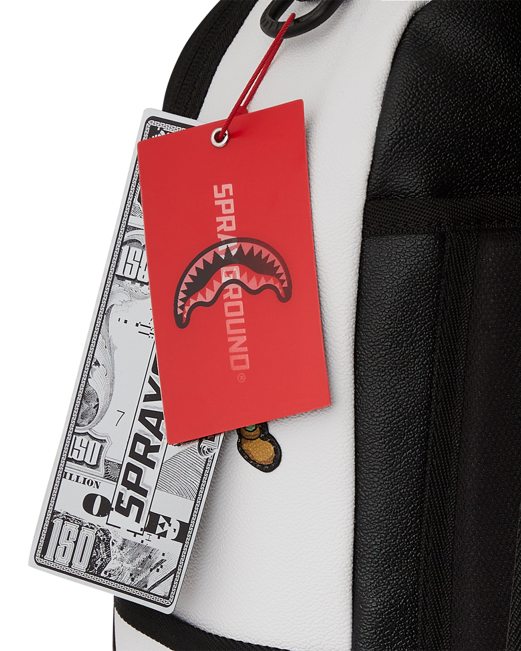 LET'S MAKE SOME NOISE BACKPACK