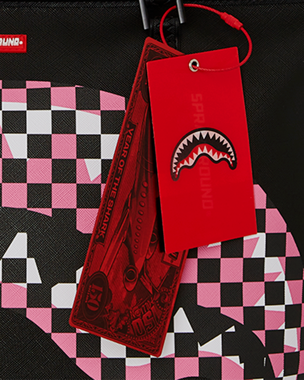 SHARK CENTRAL MIDTOWN TOTE