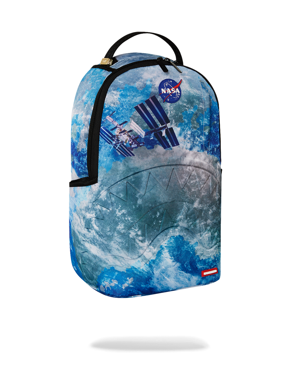 NASA COLLAB INTERNATIONAL SPACE STATION BACKPACK