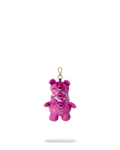 TRIPLE PINK BEAR KEYCHAIN