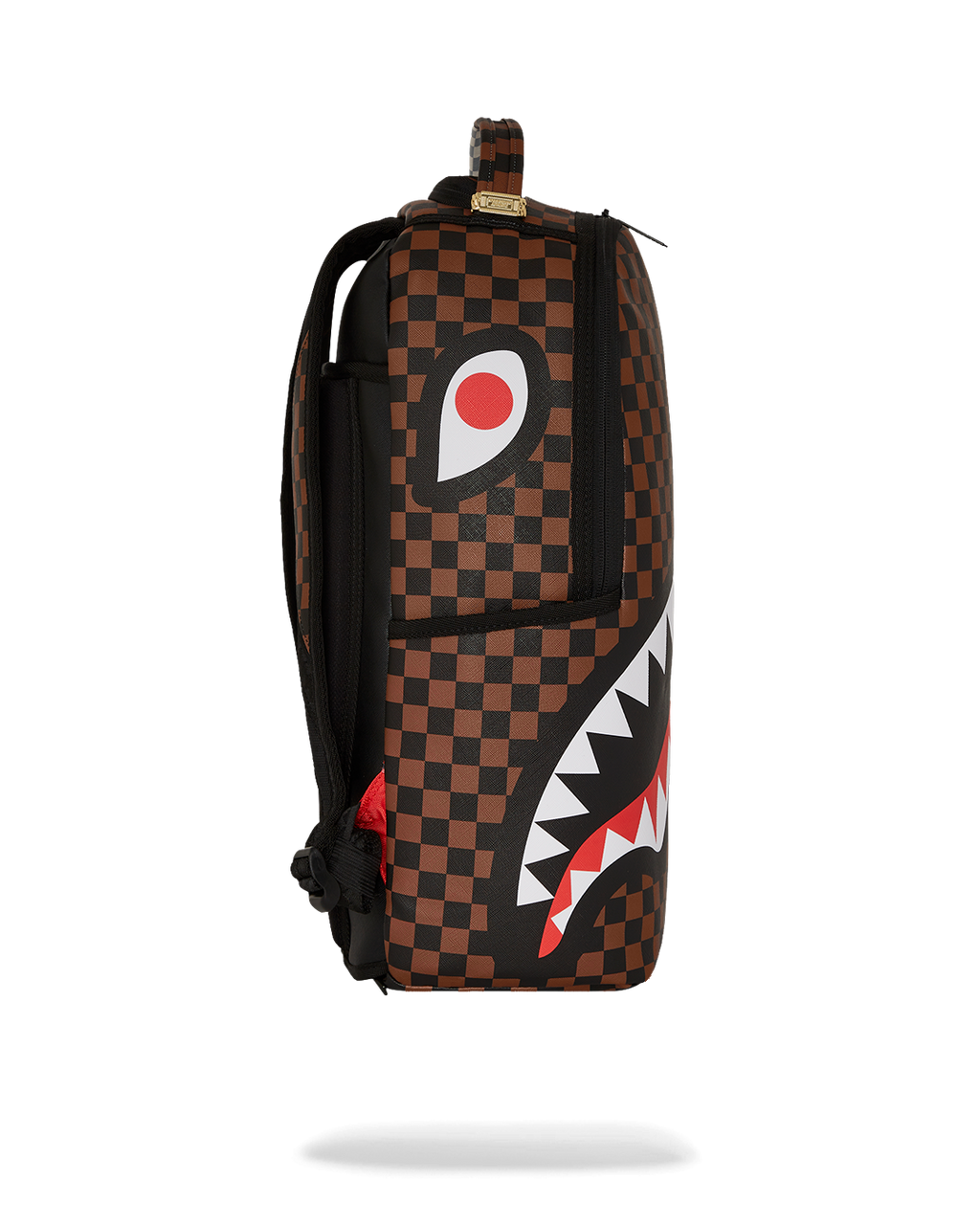 SHARKS IN PARIS CHERRY BLADE BACKPACK