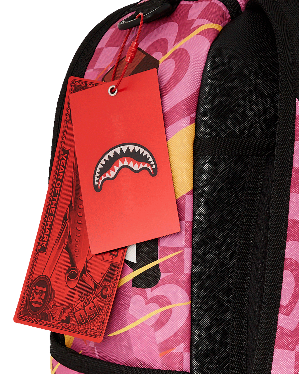 POWERPUFF BUSTIN THRU DLXSV BACKPACK