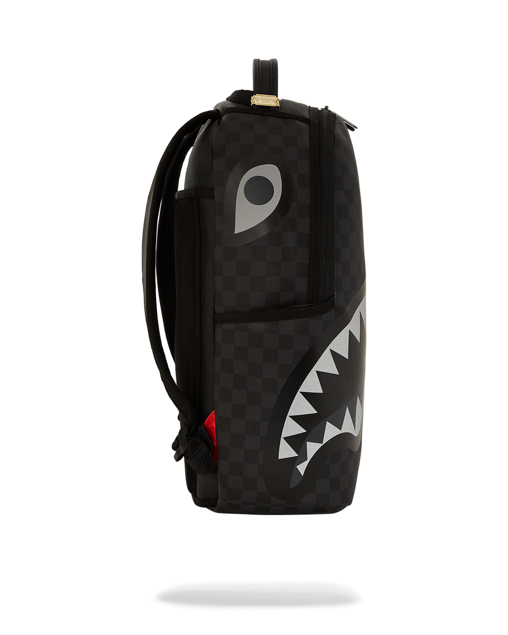 LIGHTS OUT SHARKS IN PARIS BACKPACK