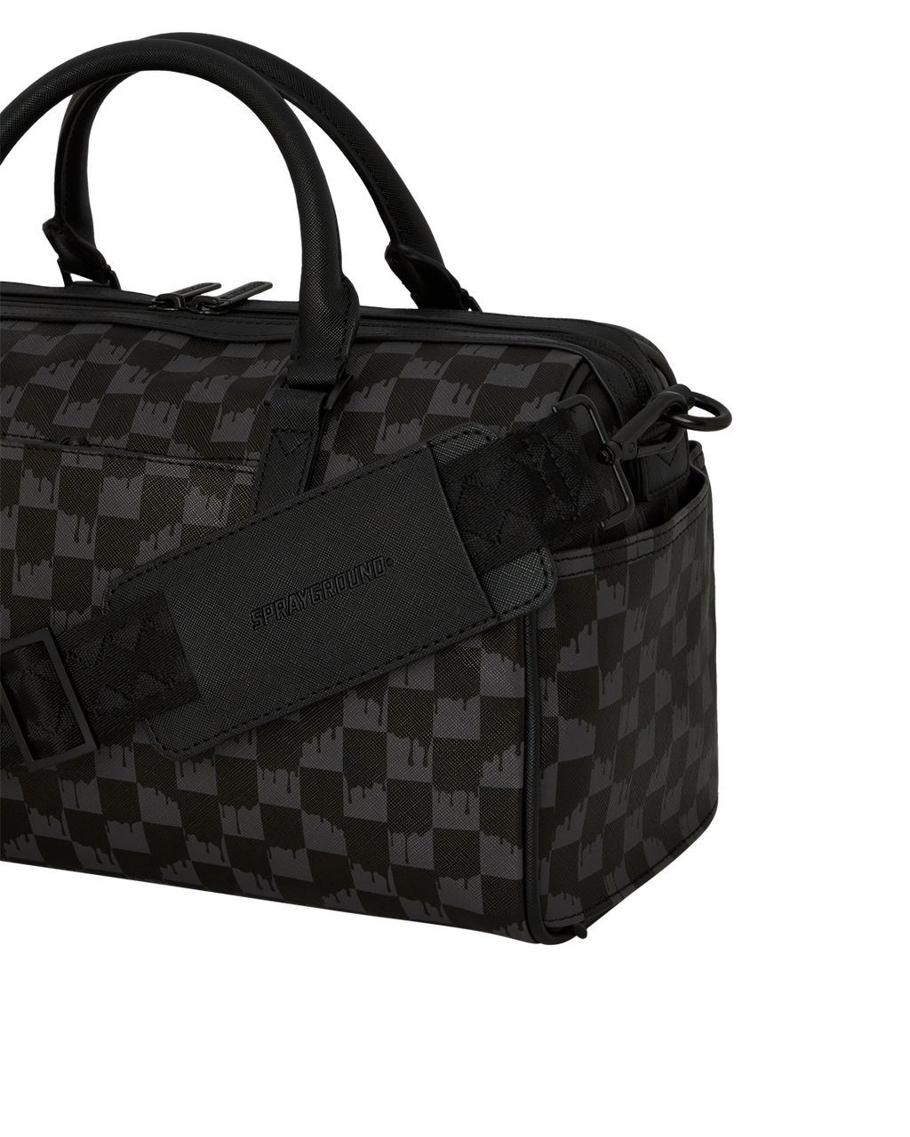 SHARKS IN PARIS THUNDERDRIP MINI DUFFLE