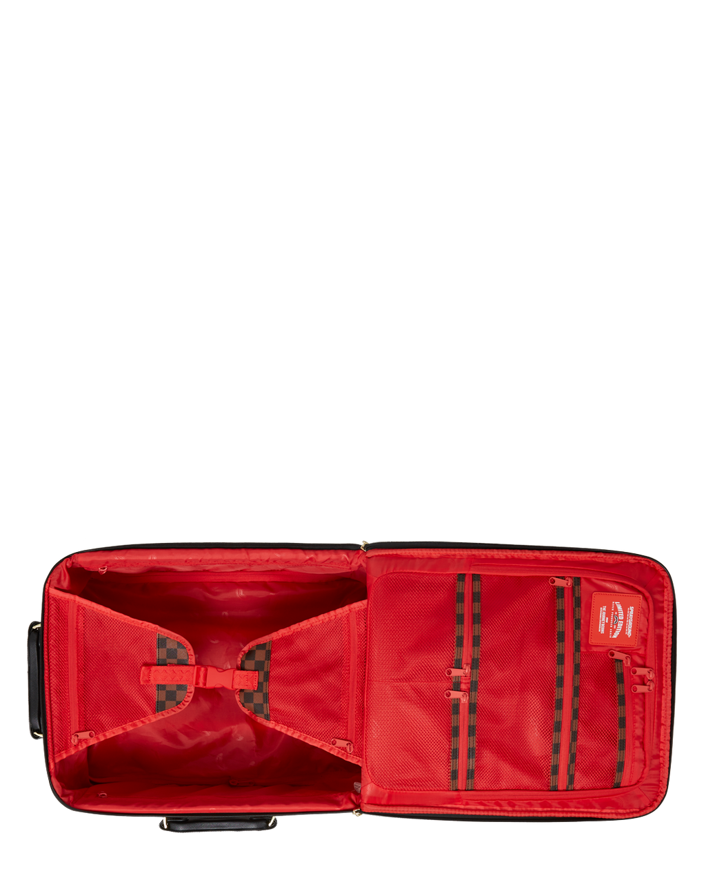 HENNYVILLE CARRY-ON LUGGAGE