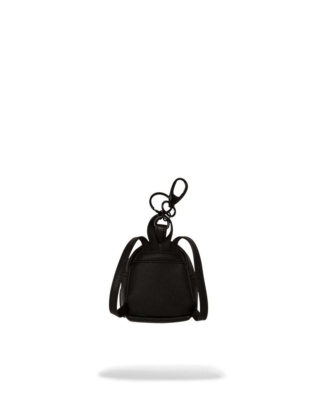 KNIT COMMANDER BACKPACK KEYCHAIN