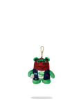 SKI MASK BEAR KEYCHAIN