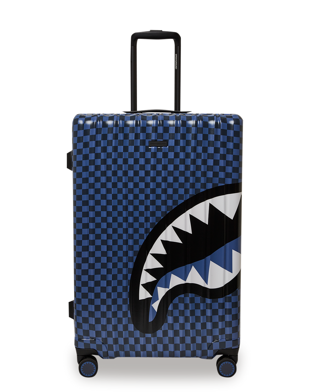 MIDNIGHT MAGIC SHARKS IN PARIS HARD SHELL FULL-SIZE LUGGAGE