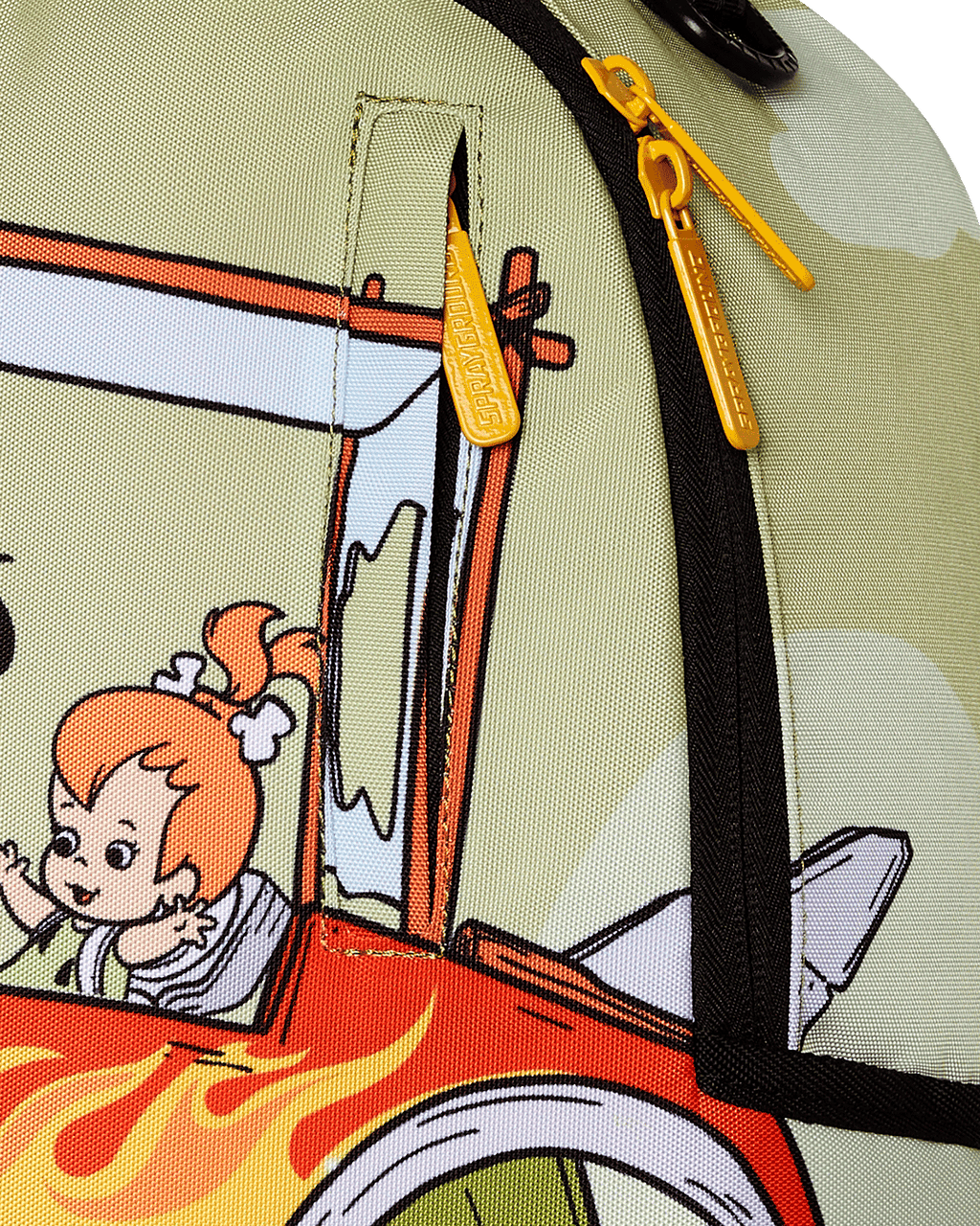FLINTSTONES BIG RIDER