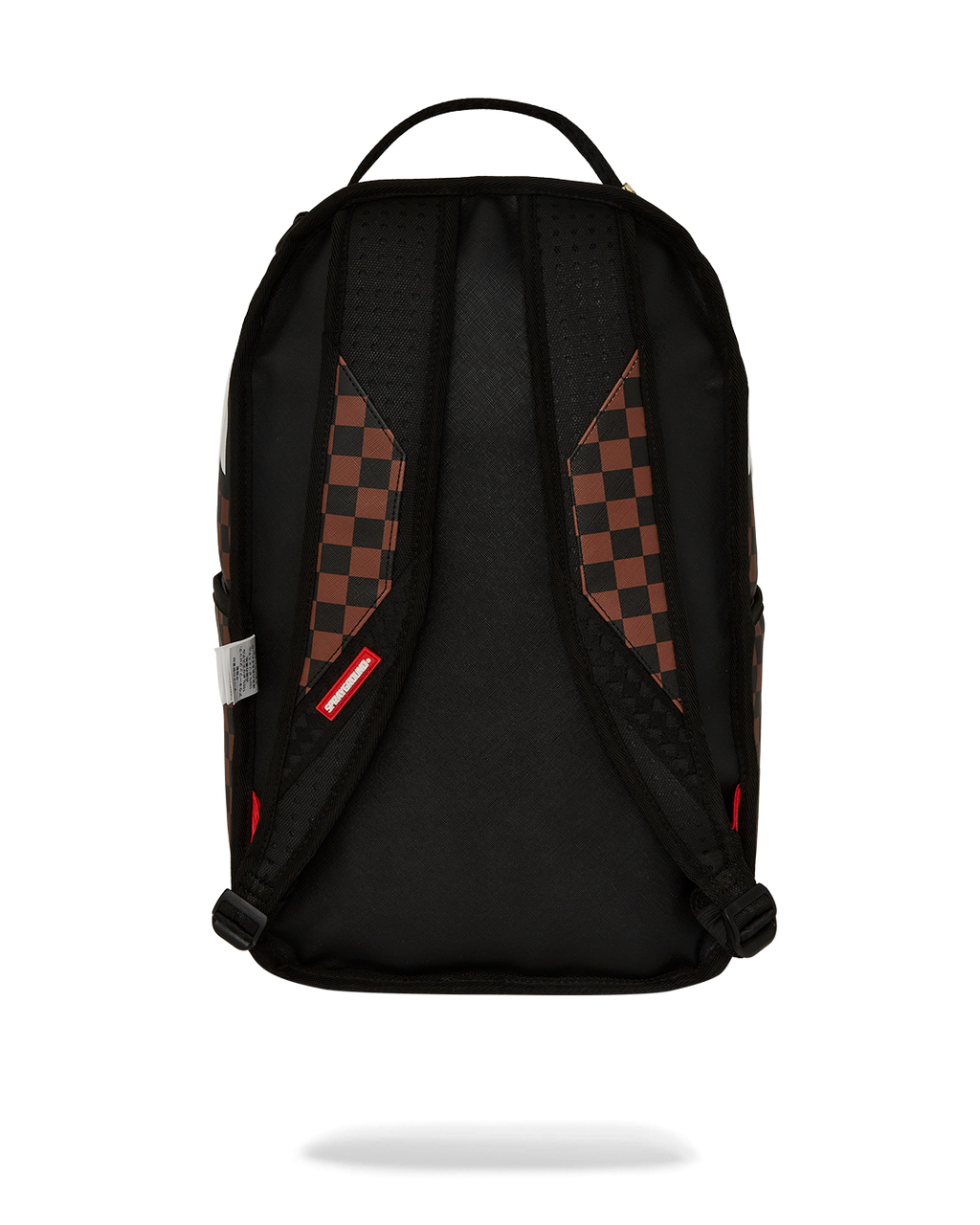 NOOO WAY!!! A REVERSIBLE BACKPACK - PURPLE VELOUR TO OG SHARKS IN PARIS BACKPACK