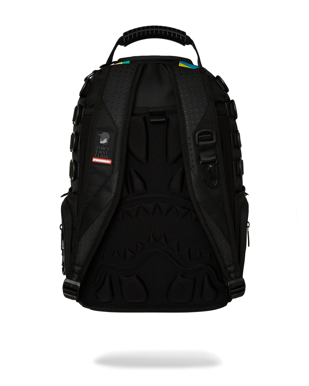 JAMES FIRST CLASS GLOBAL FLAGS SPECIAL OPS CARGO BACKPACK