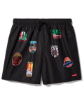 GLOBAL MOGUL BILLIONAIRE SWIM SHORTS
