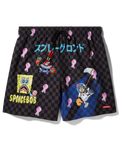 SPONGEBOB TOKYO BUBBLE SWIM SHORTS