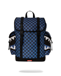 MIDNIGHT MAGIC SHARKS IN PARIS MONTE CARLO BACKPACK