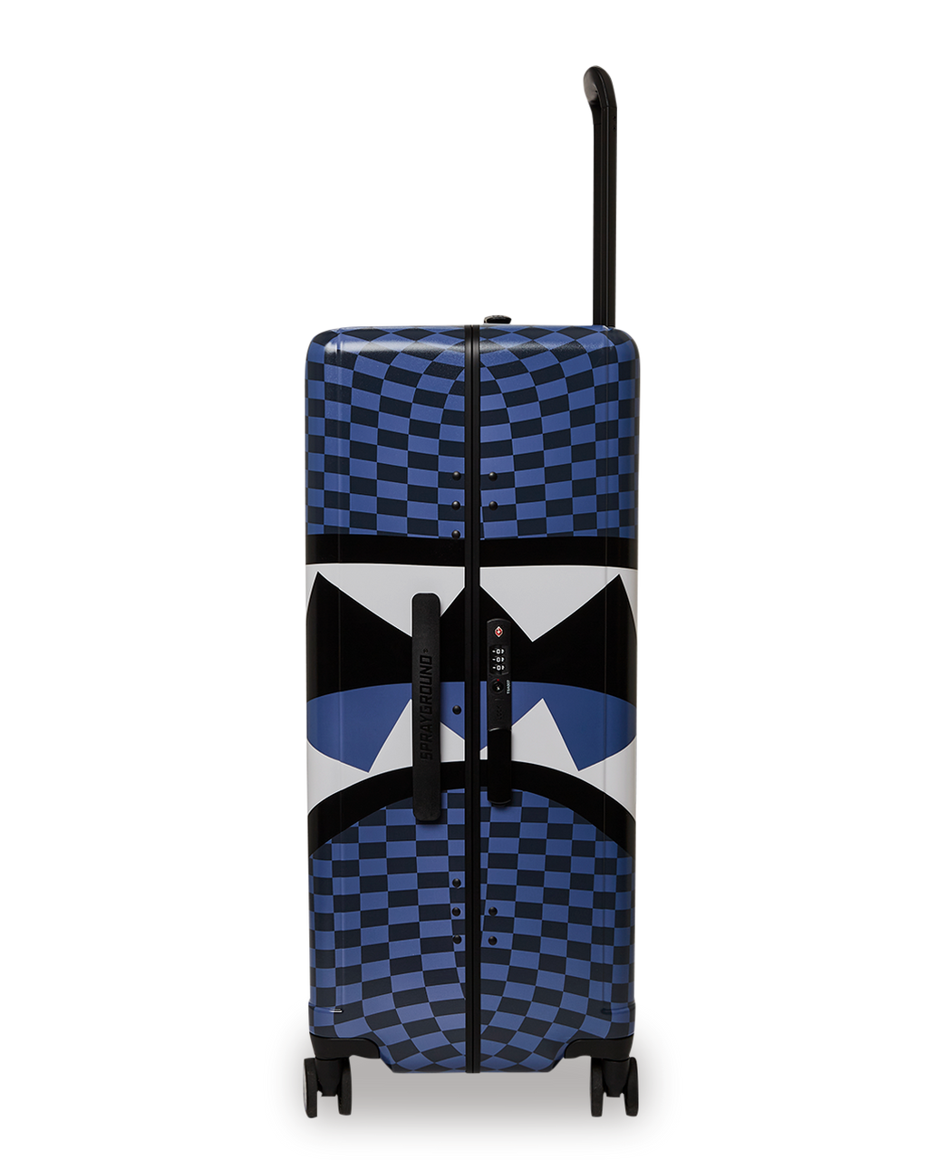 MIDNIGHT MAGIC SHARKS IN PARIS HARD SHELL FULL-SIZE LUGGAGE