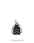 CHAMPION OF THE GALAXY BACKPACK KEYCHAIN