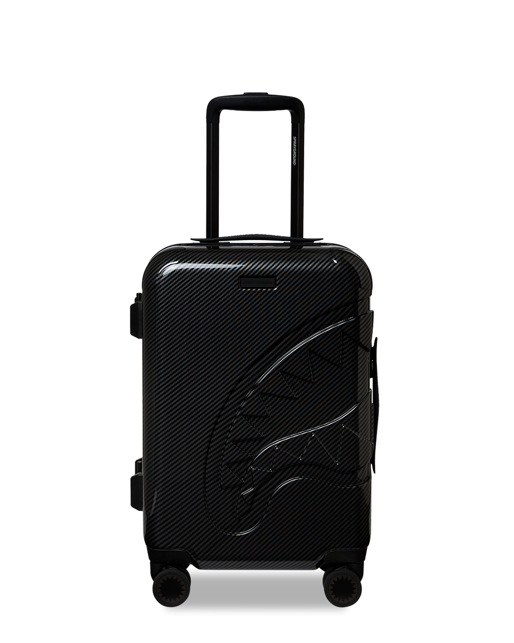 NIGHTFALL SHARKITECTURE CARRY-ON LUGGAGE